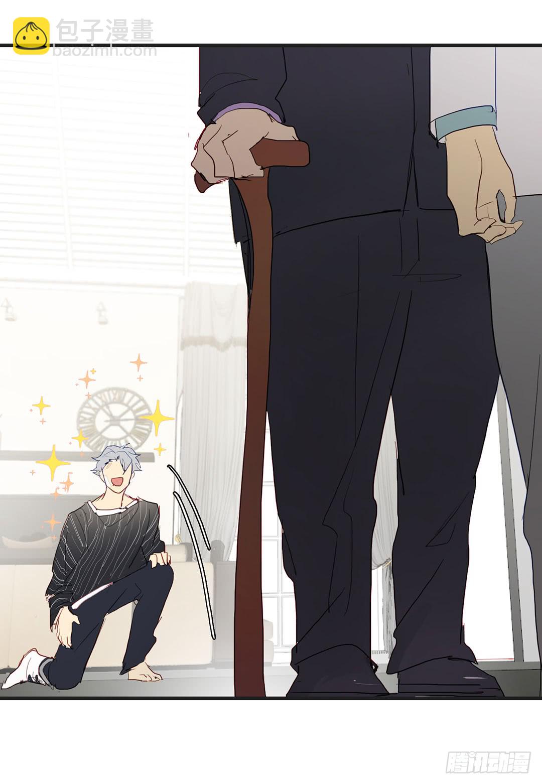 《锁心Lock you up》救世主 第9页