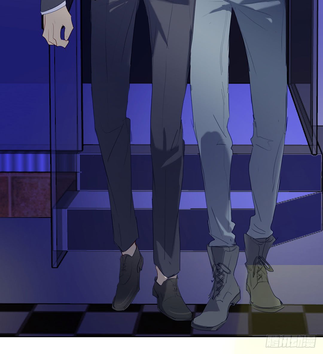 《锁心Lock you up》苏大灰狼 第14页