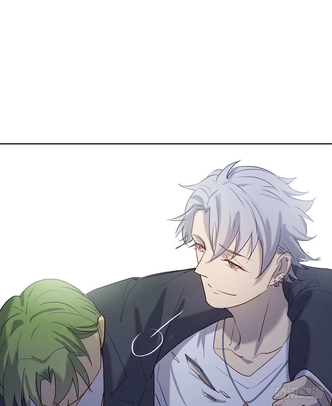 《锁心Lock you up》苏大灰狼 第21页