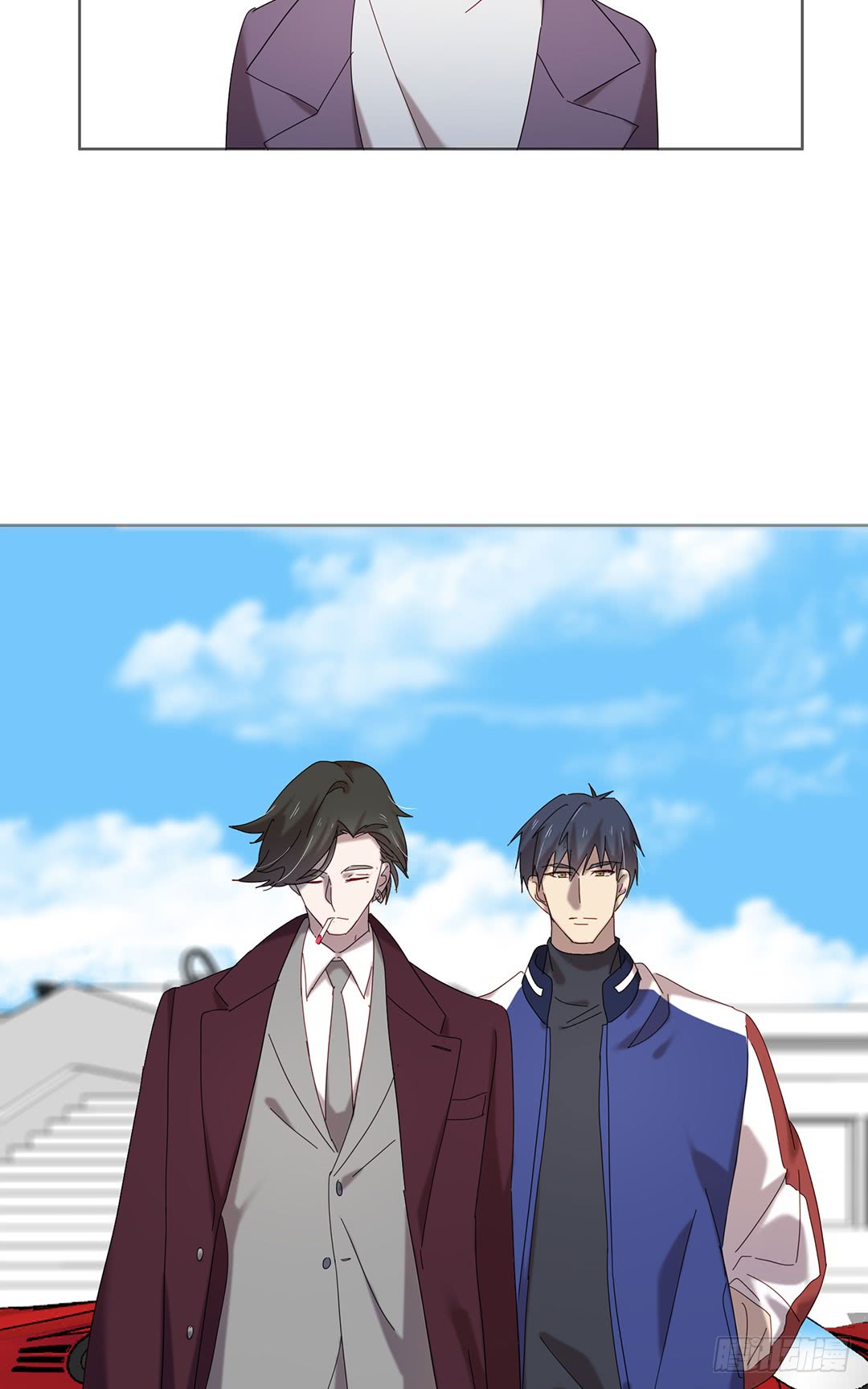 《锁心Lock you up》悸动的心 第14页