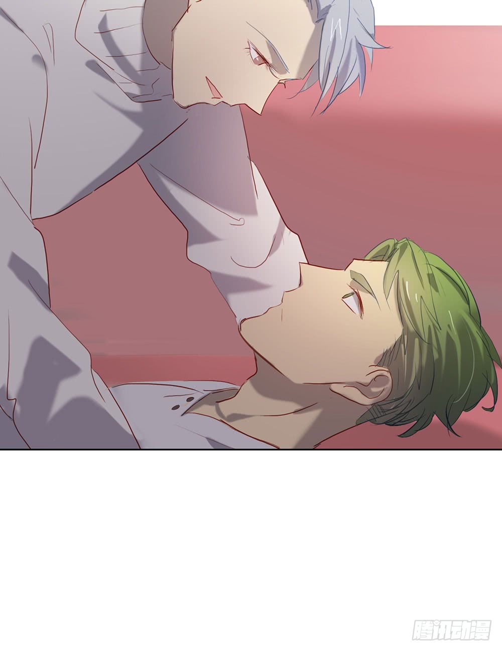 《锁心Lock you up》可喜可贺 第28页