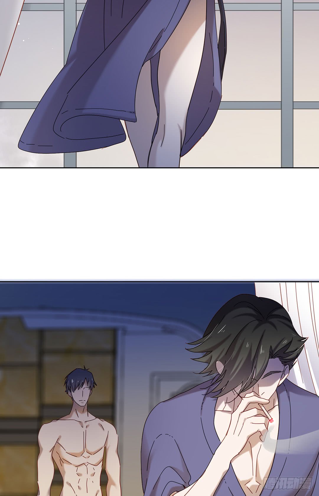 《锁心Lock you up》三年之痒 第27页
