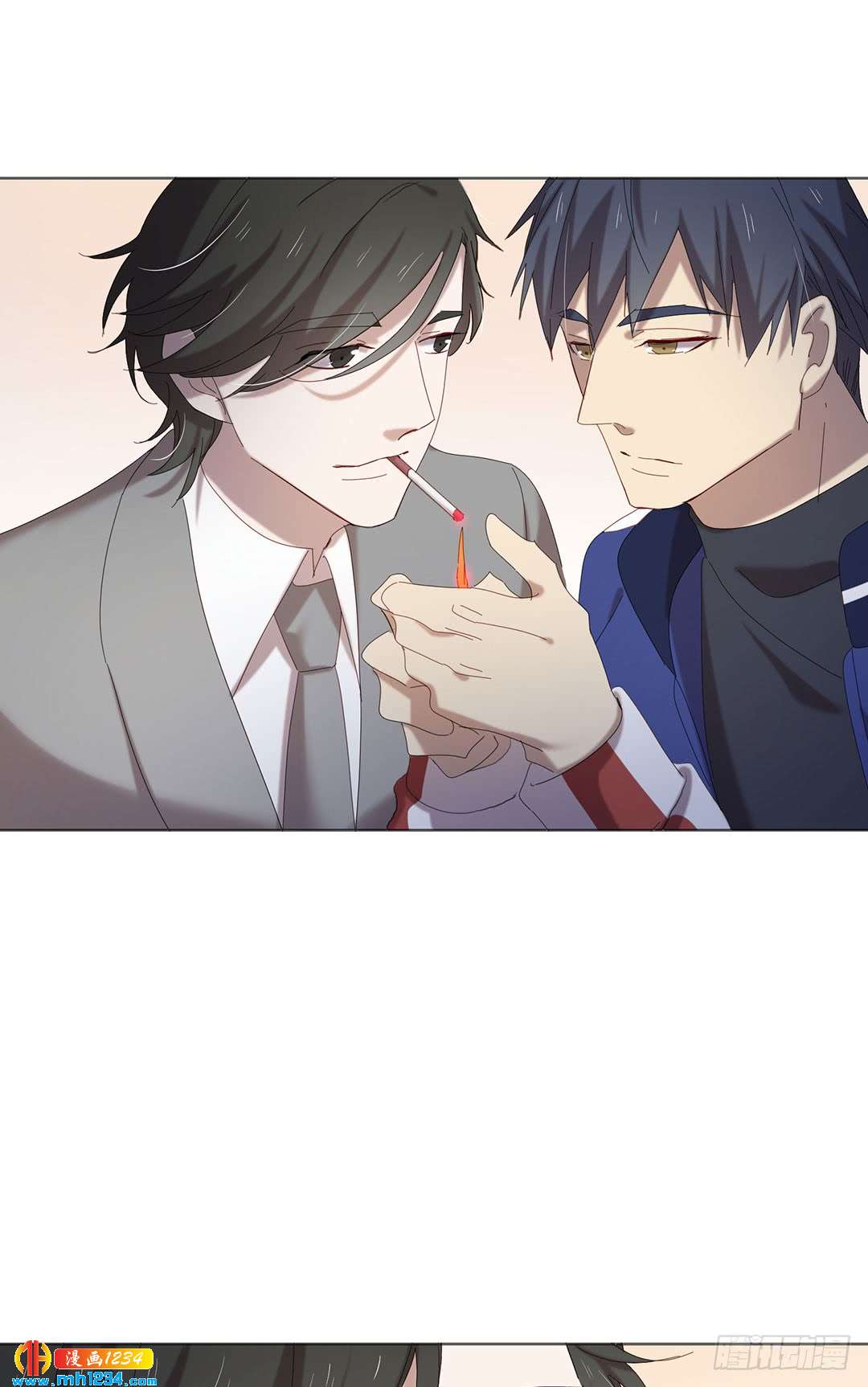 《锁心Lock you up》危险人物 第31页