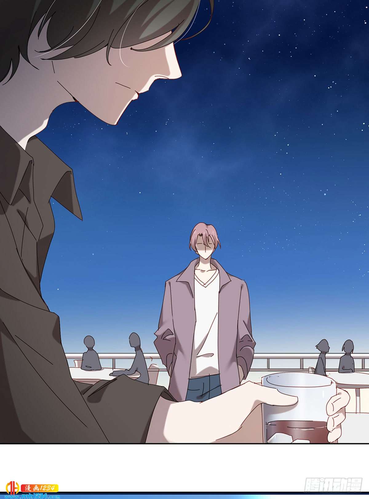 《锁心Lock you up》青云直上 第14页
