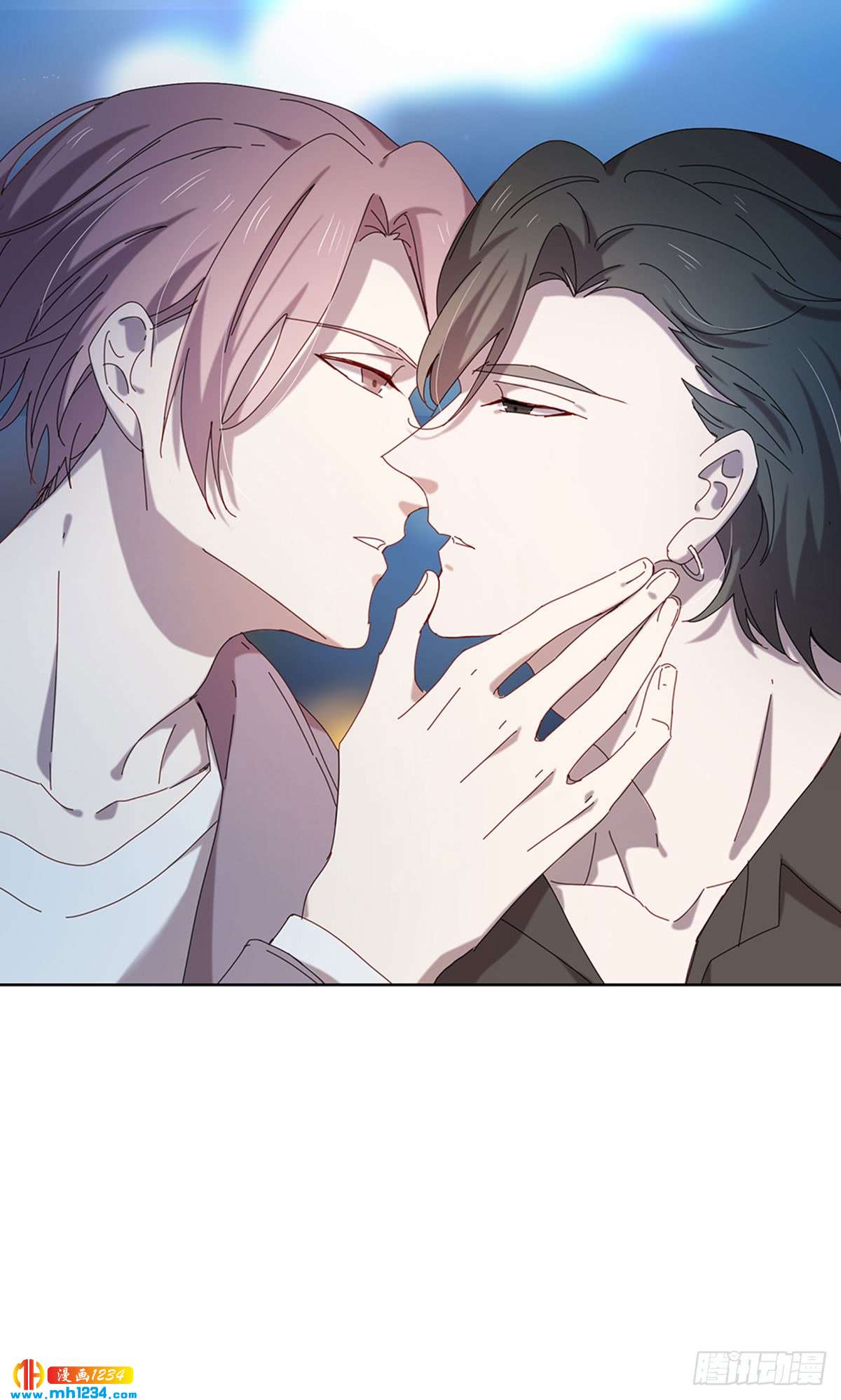 《锁心Lock you up》青云直上 第6页