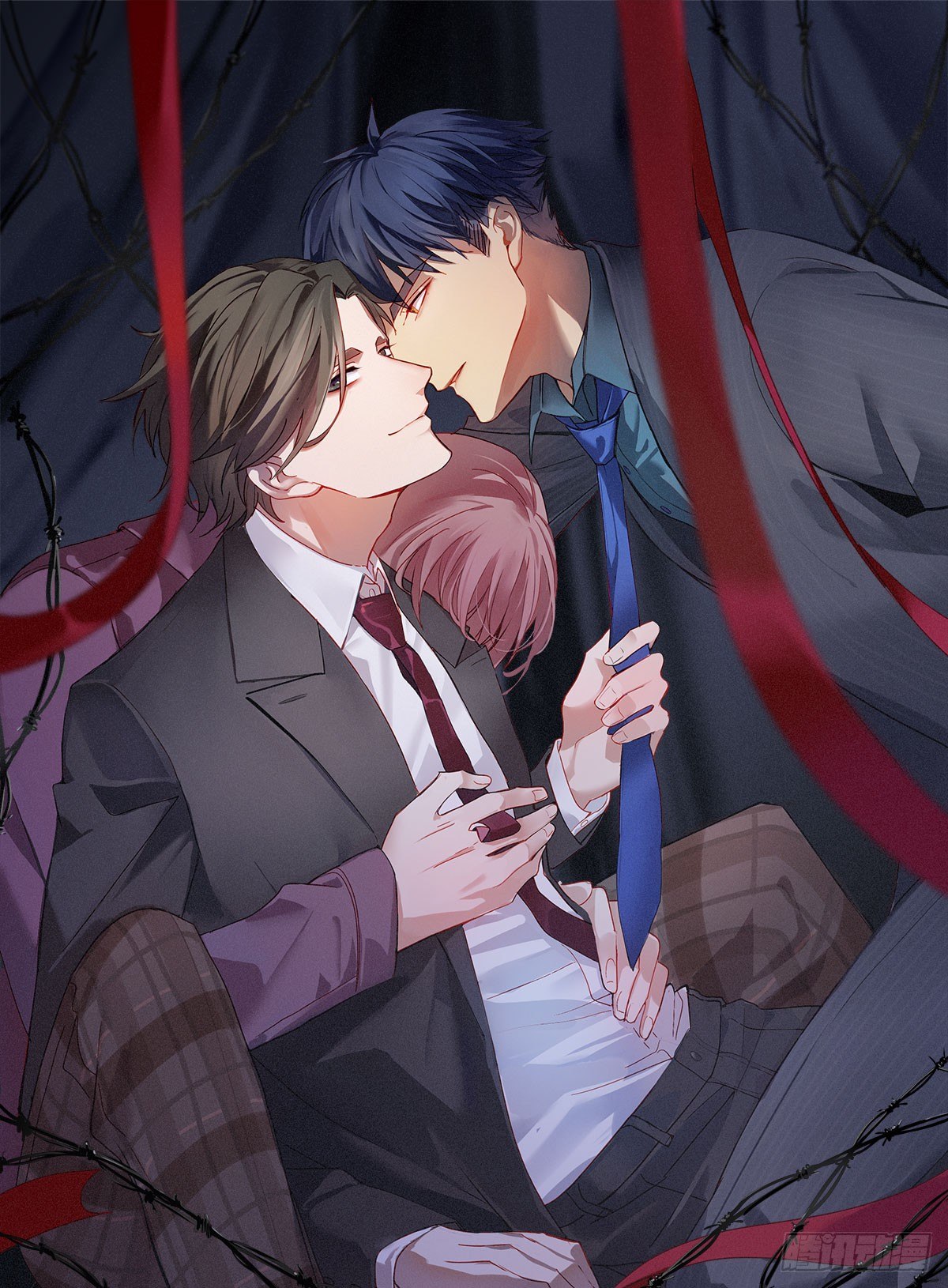 《锁心Lock you up》只要我有，只要你要 第10页