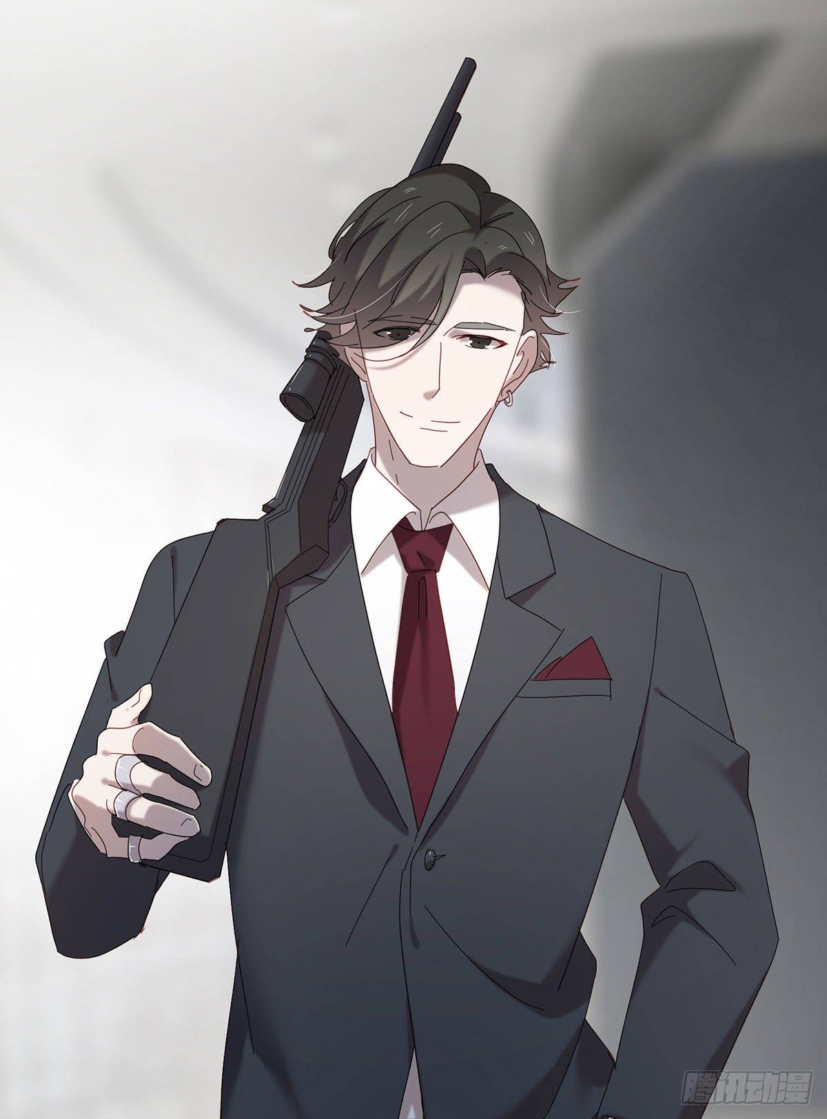 《锁心Lock you up》小狐狸 第10页