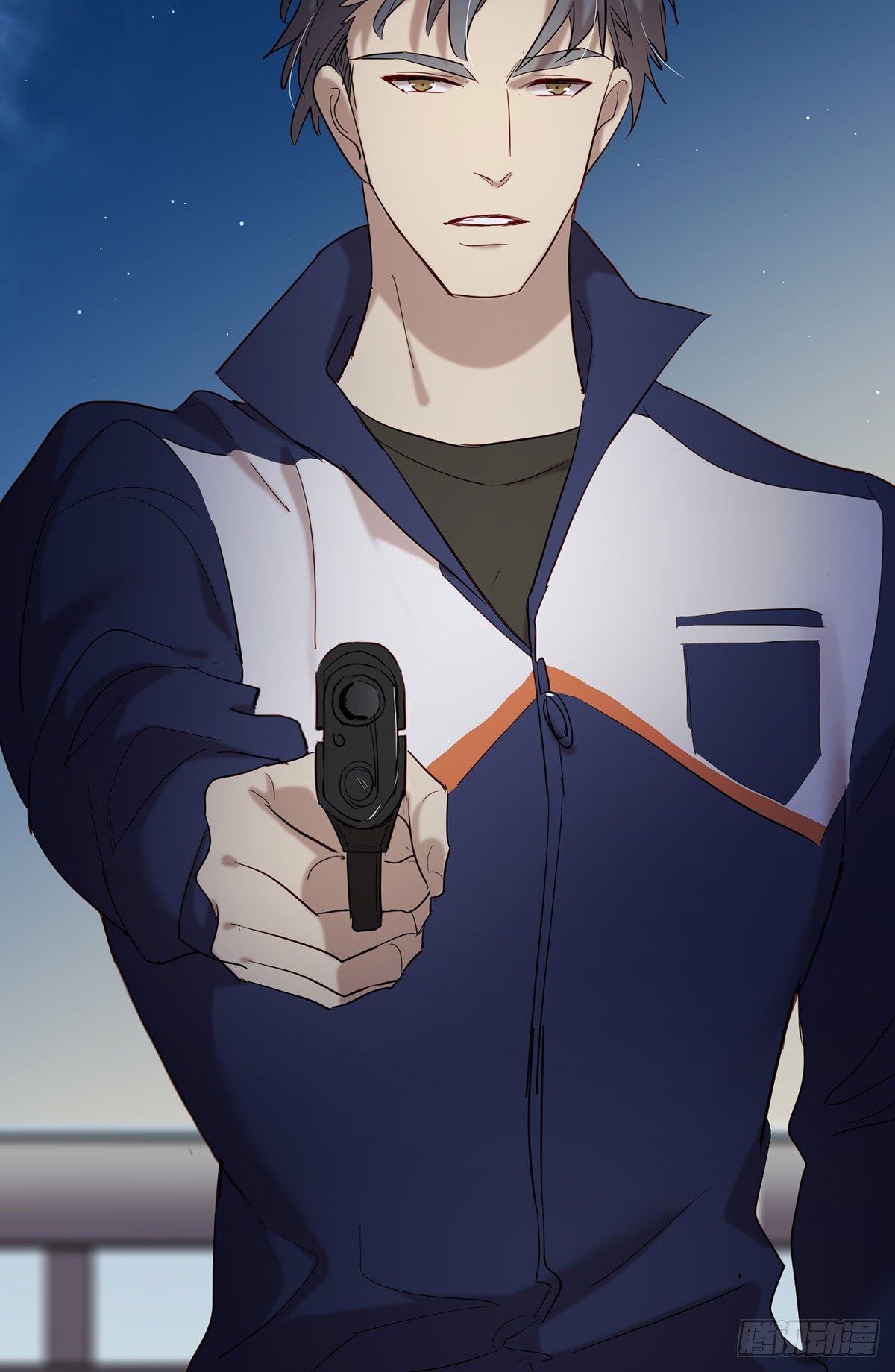 《锁心Lock you up》收网 第39页