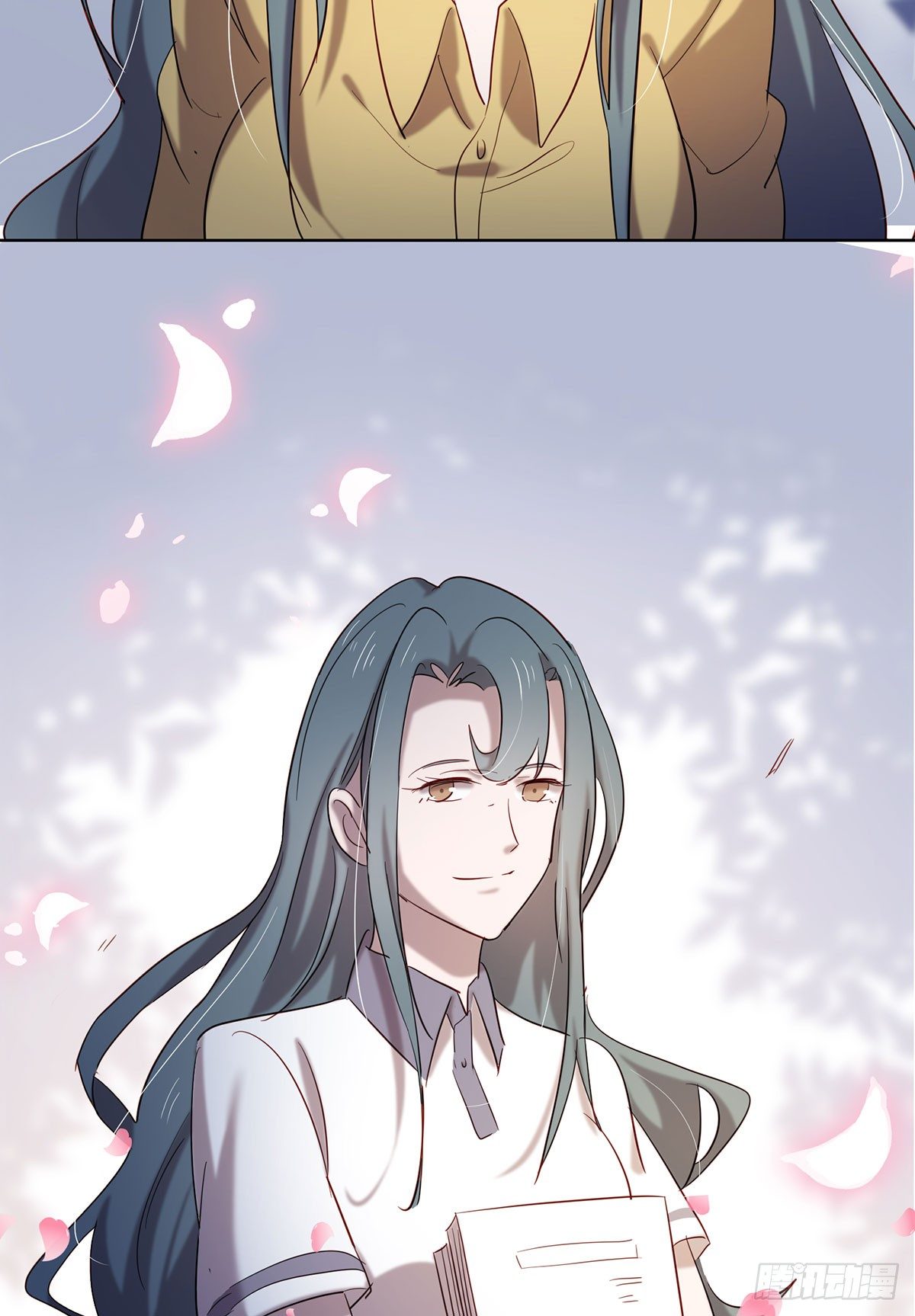 《锁心Lock you up》收网 第7页