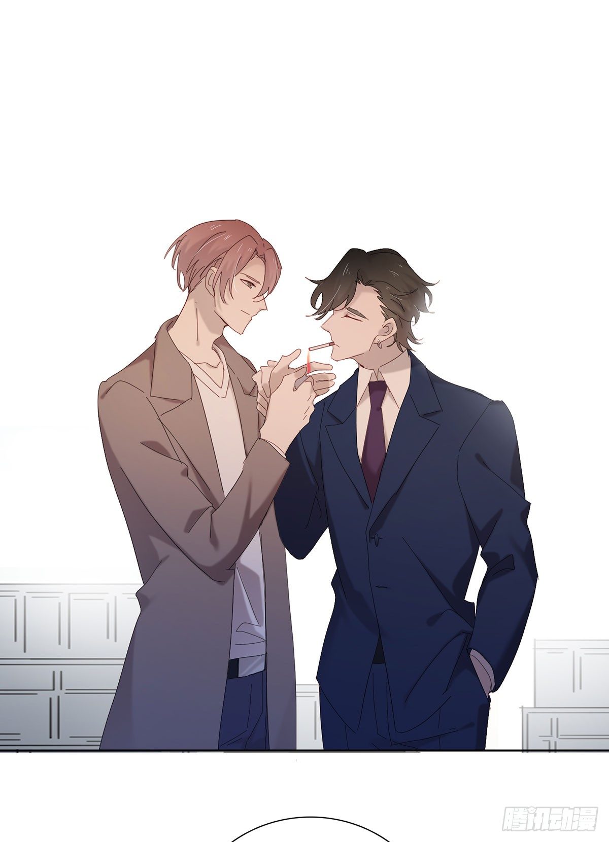 《锁心Lock you up》请君入瓮 第26页
