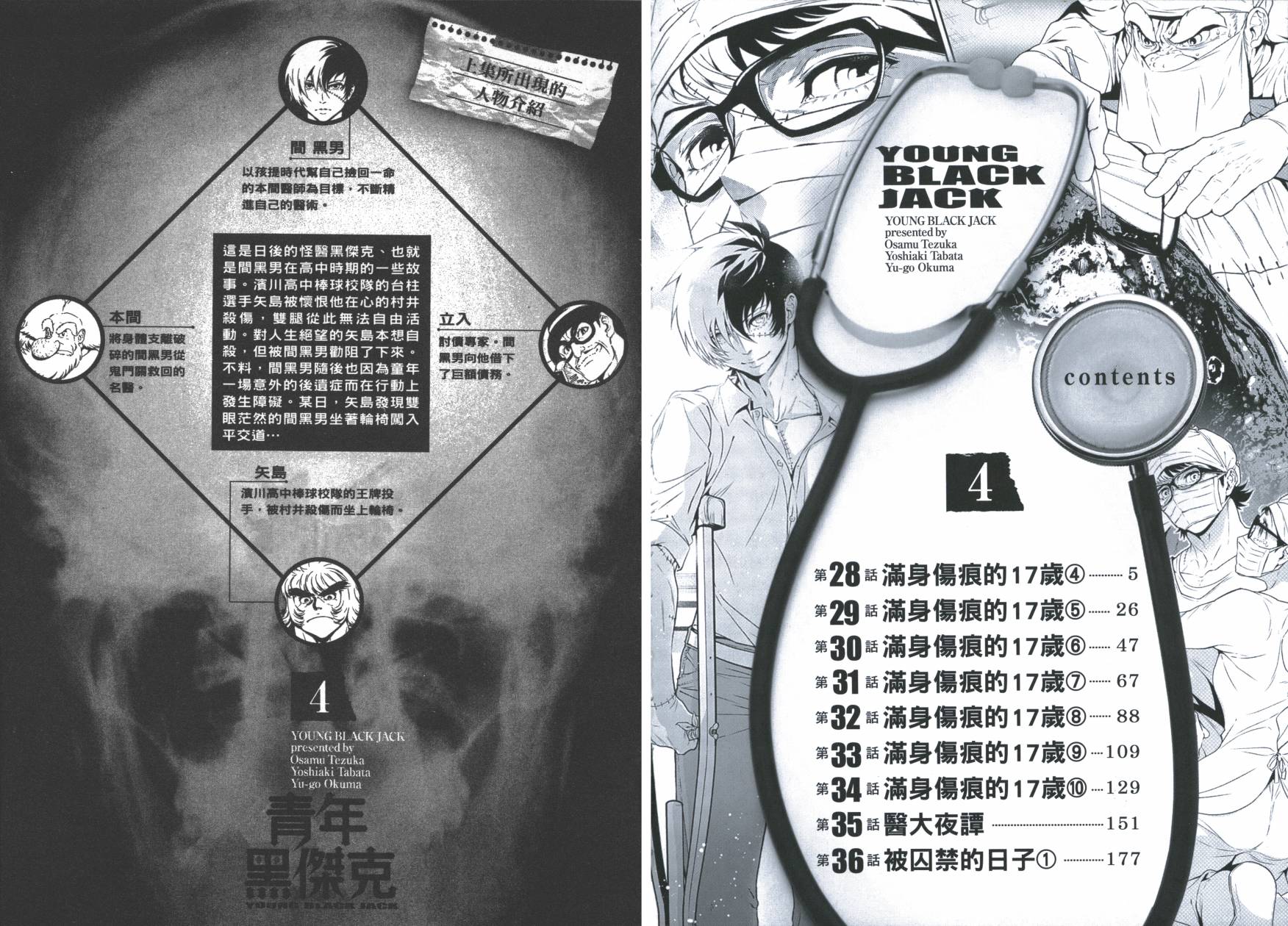 《青年黑杰克》第4卷 第3页