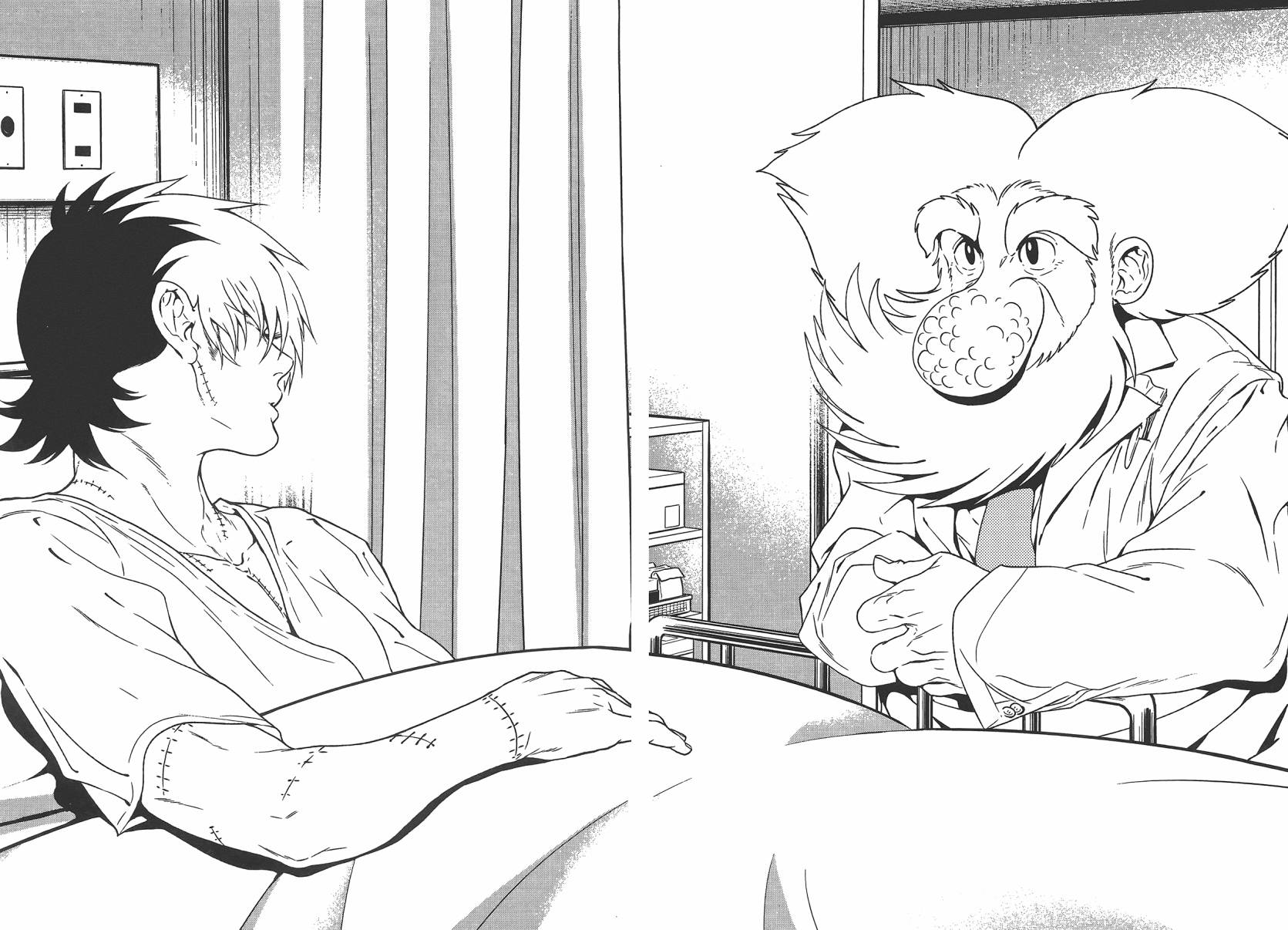 《青年黑杰克》第4卷 第44页