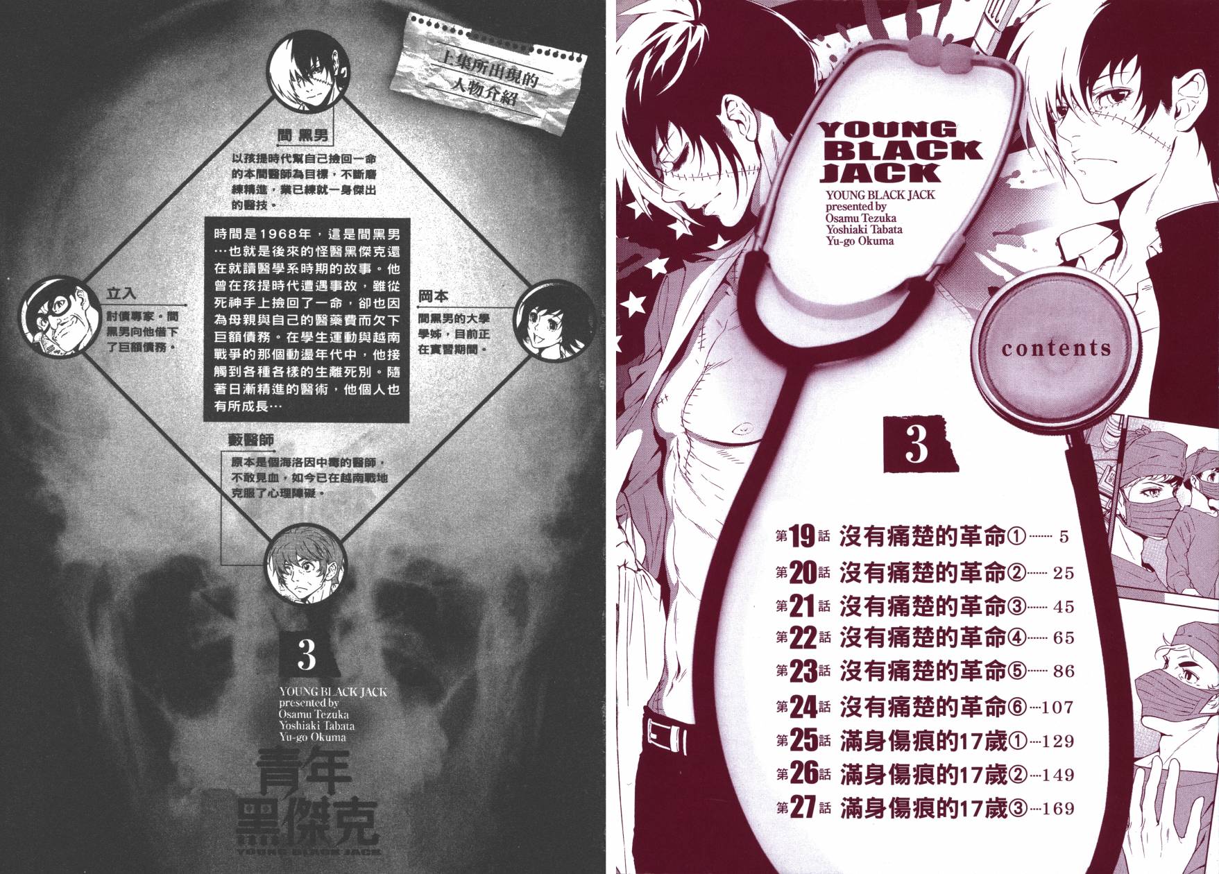 《青年黑杰克》第3卷 第3页