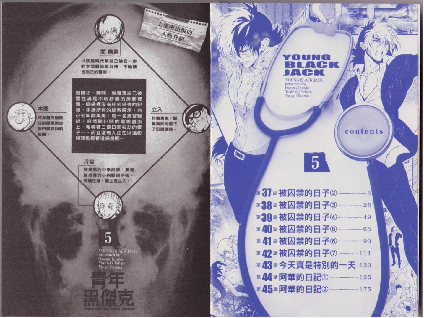 《青年黑杰克》第5卷 第5页