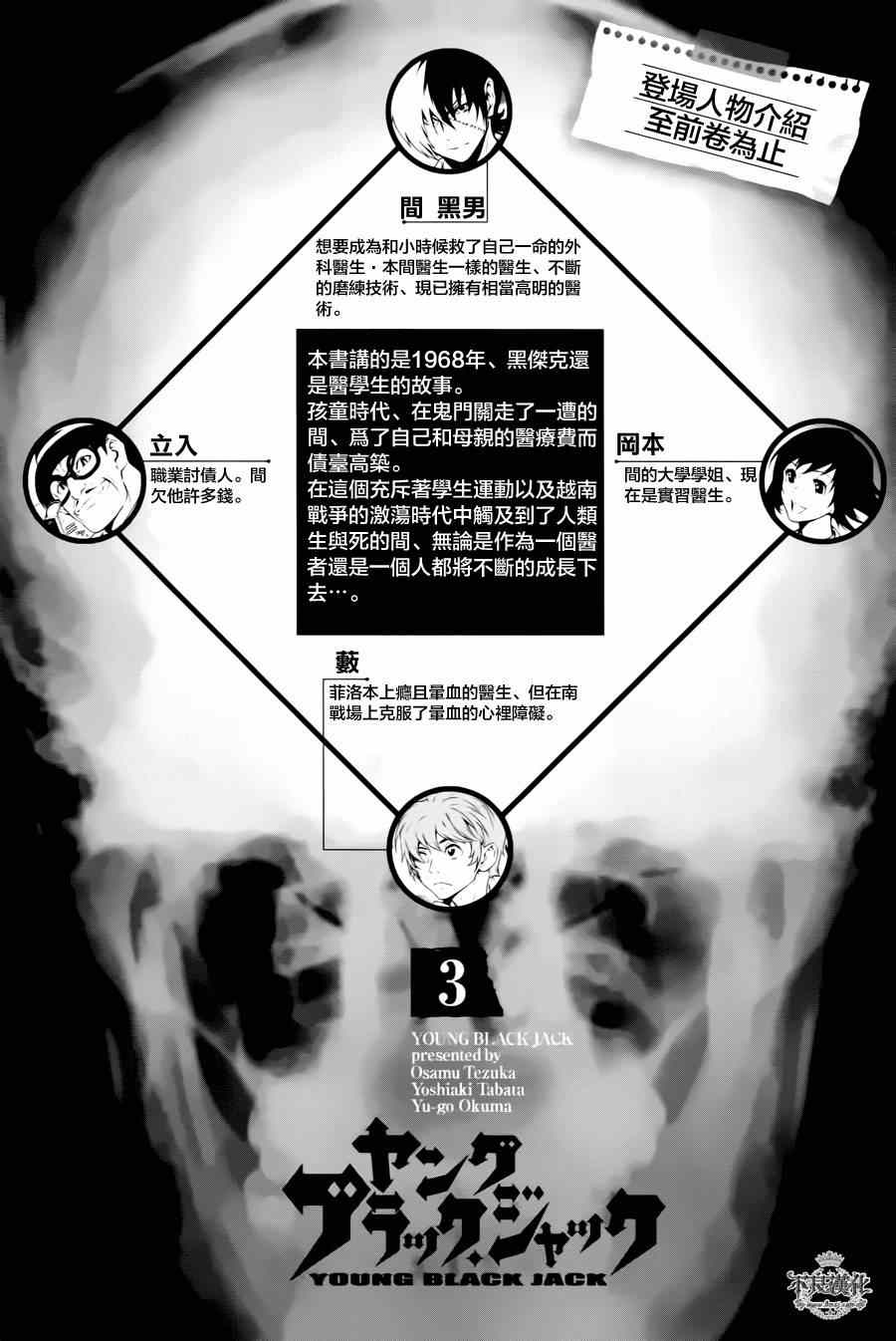 《青年黑杰克》第27话 伤痕累累的17岁 第20页