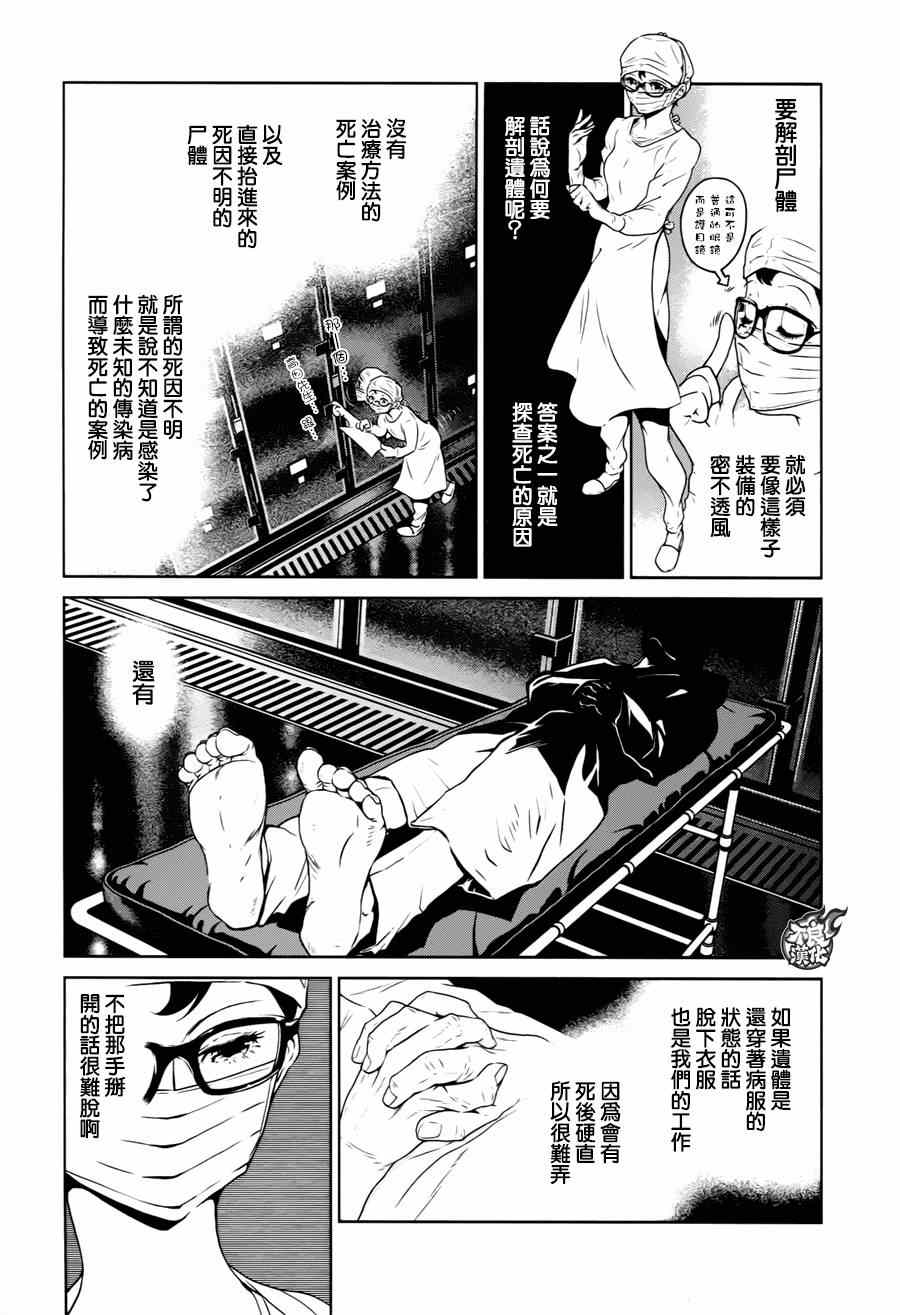 《青年黑杰克》第35话 医大的夜谈 第16页