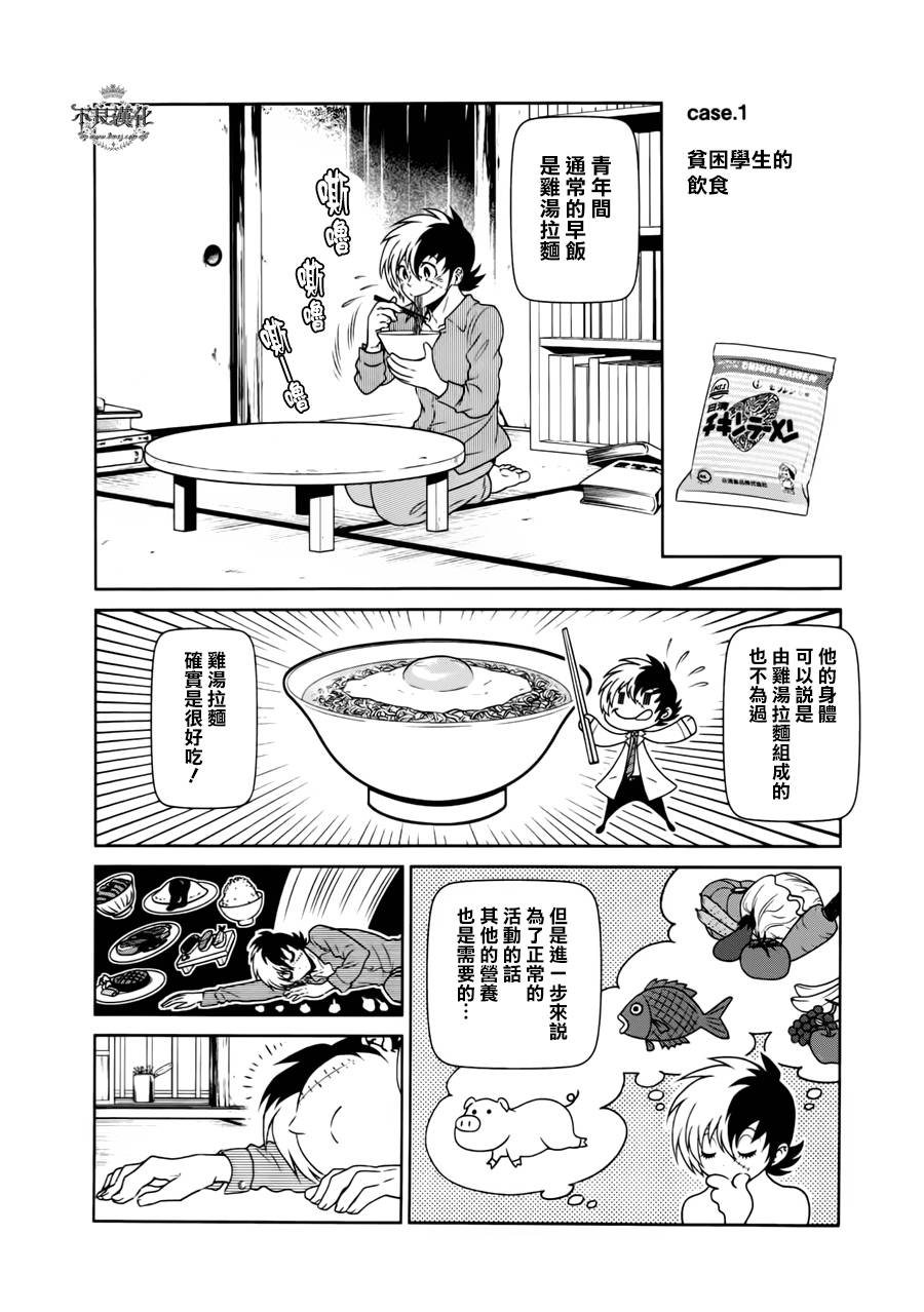 《青年黑杰克》第43话 今天是special day 第6页
