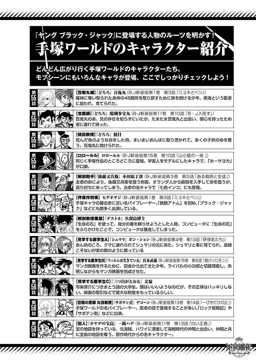 《青年黑杰克》第63话 血泪记事10 第23页