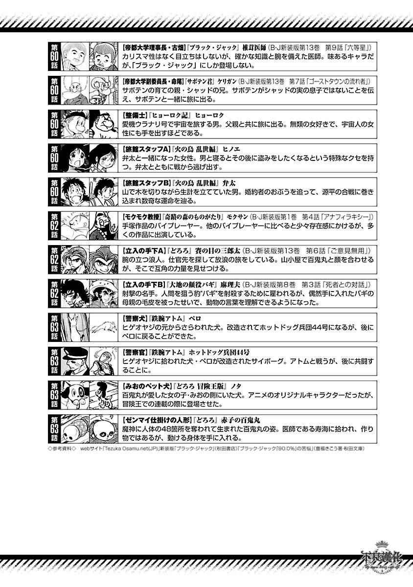 《青年黑杰克》第63话 血泪记事10 第25页