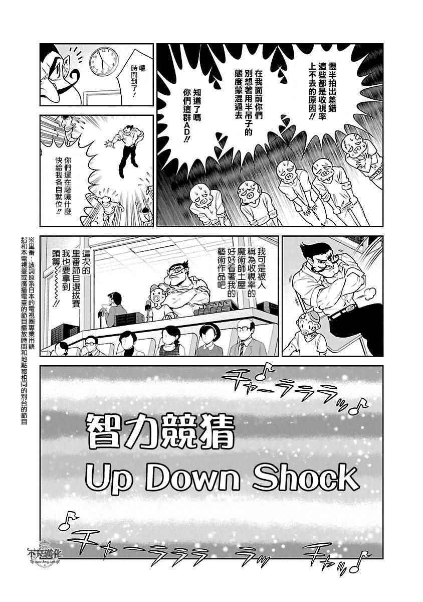 《青年黑杰克》第67话 Up Down Shock (前篇) 第15页