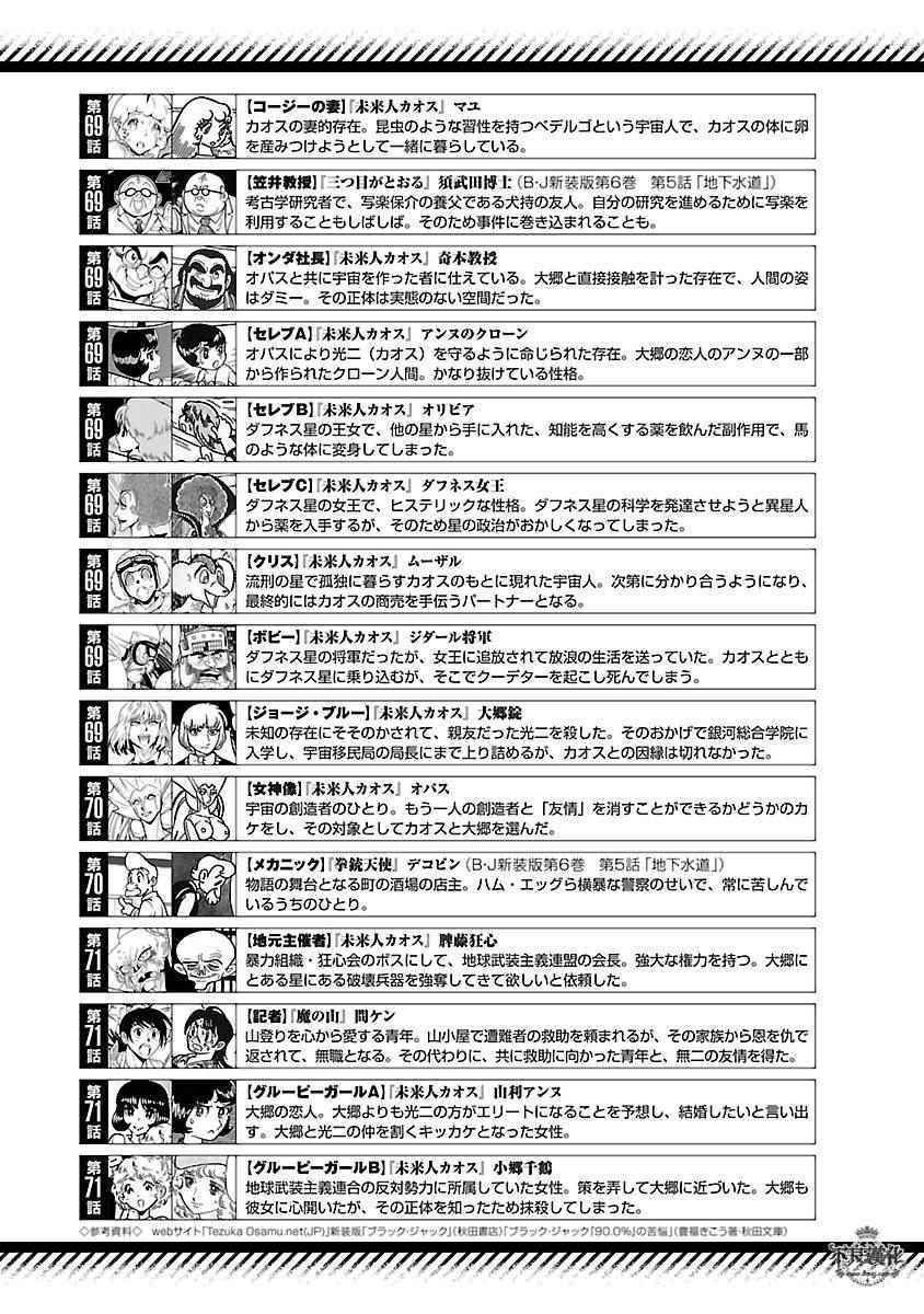 《青年黑杰克》第72话 生命的疾走 第23页