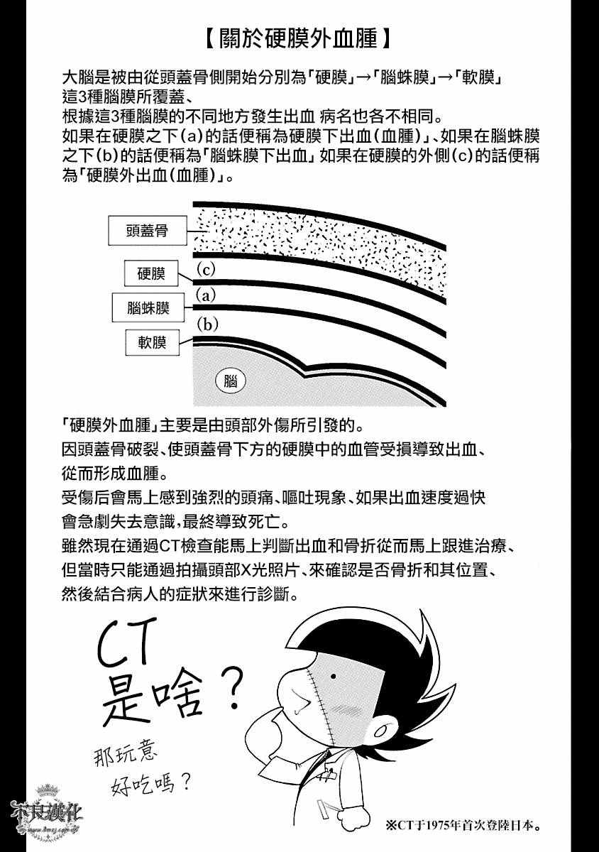 《青年黑杰克》第88话 24年之后的归来 第21页