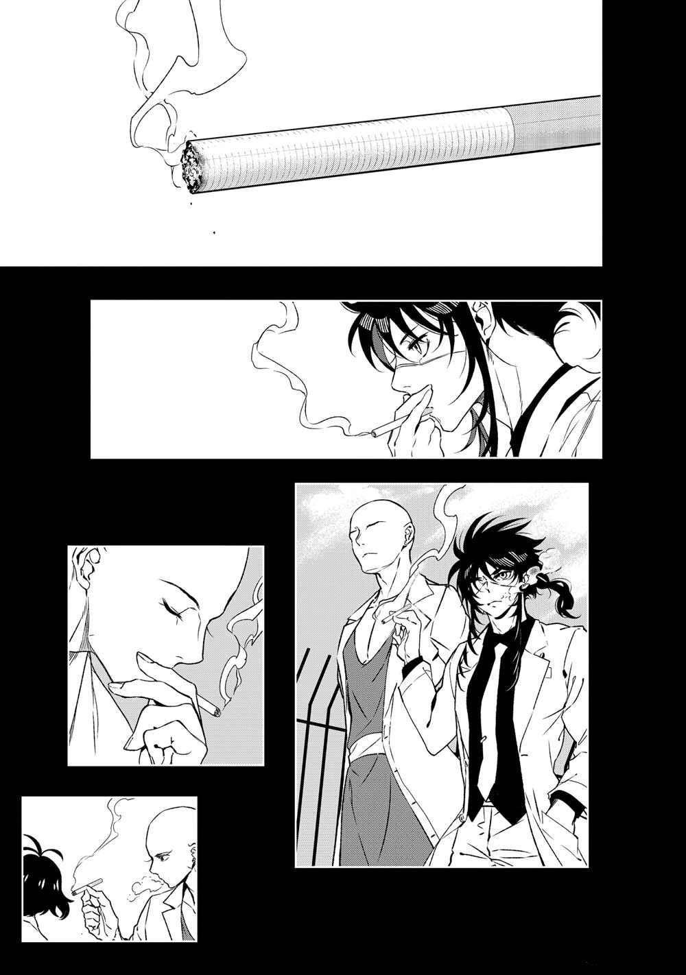 《青年黑杰克》第99话 第7页
