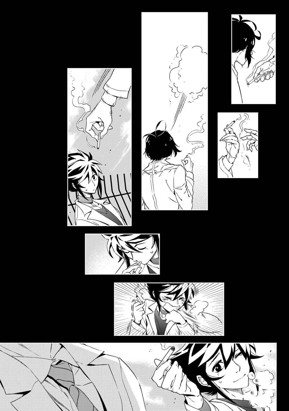 《青年黑杰克》第99话 第8页