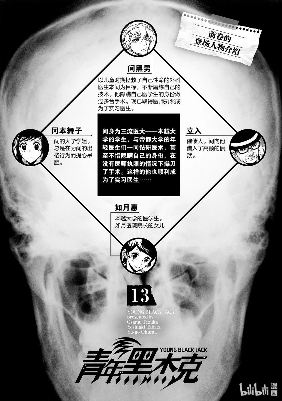 《青年黑杰克》第107话 第4页