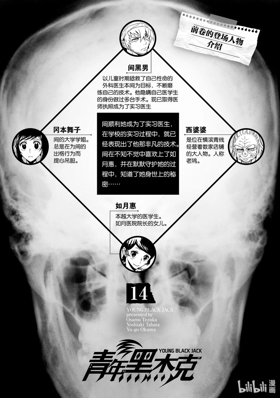 《青年黑杰克》第113话 第4页