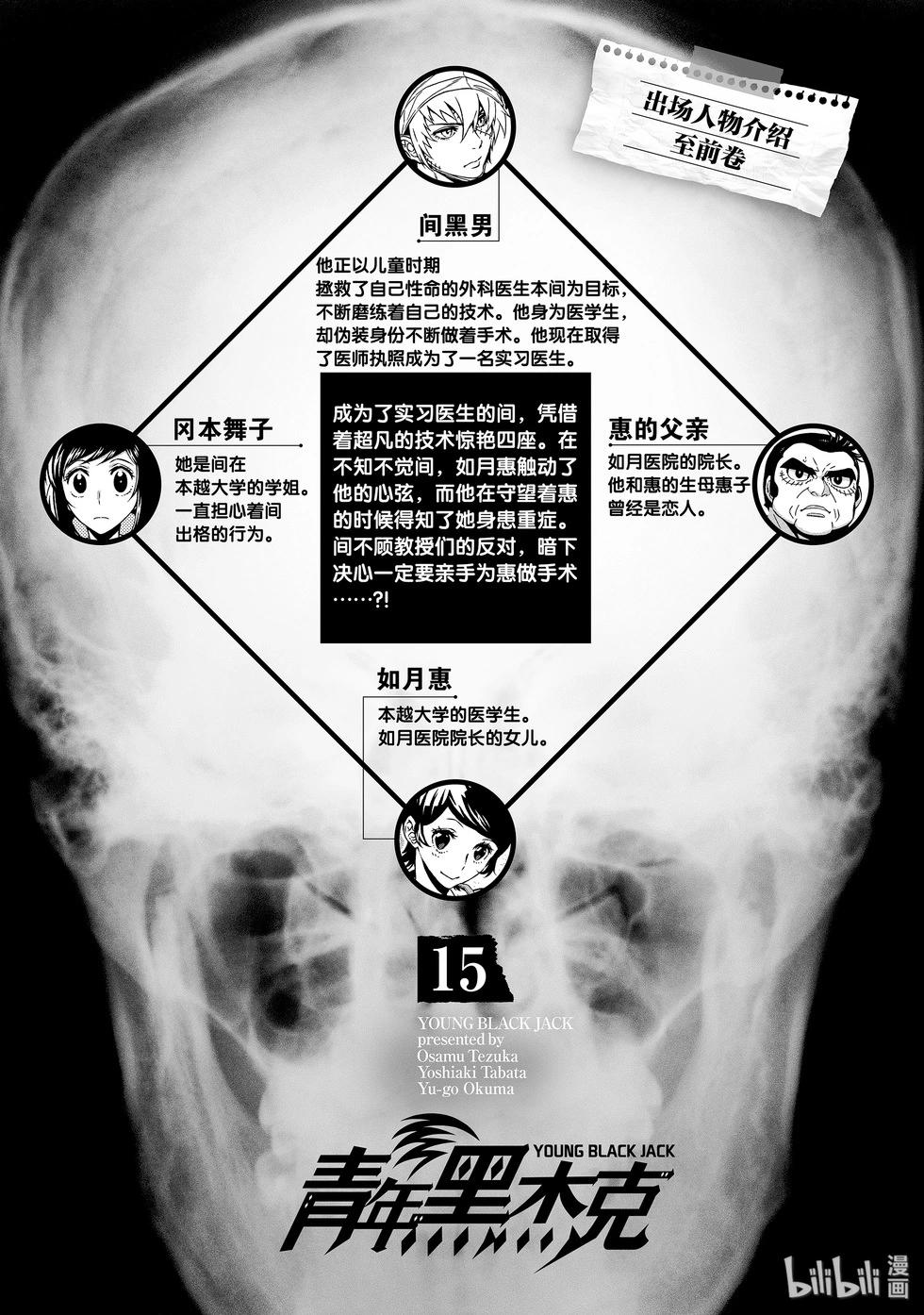 《青年黑杰克》第119话 第5页