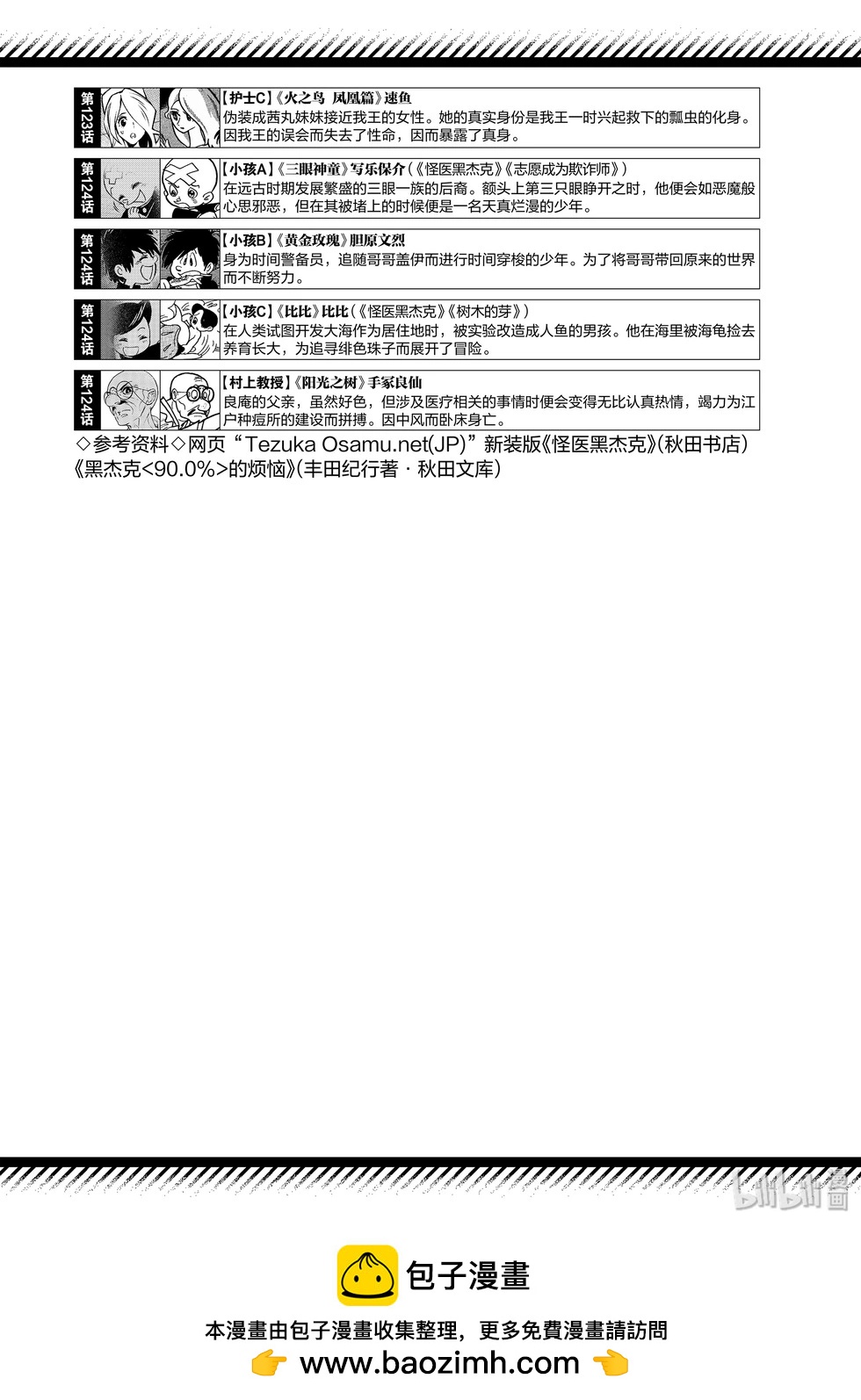 《青年黑杰克》第126话 第23页