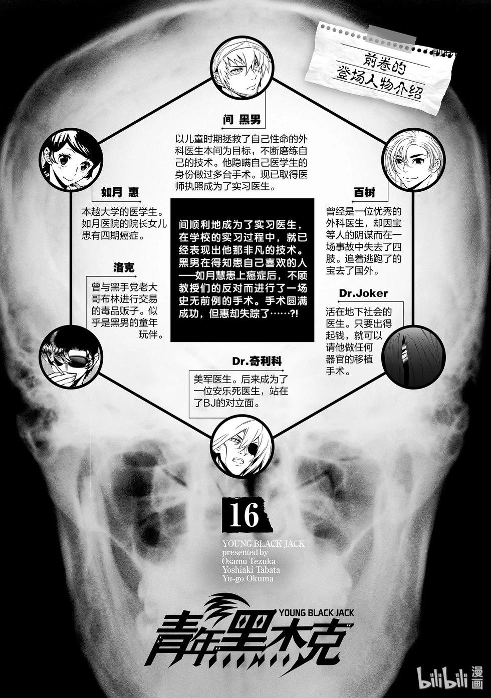 《青年黑杰克》第127话 第4页