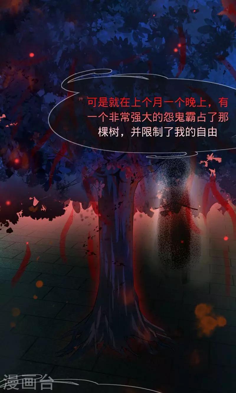 《诡嫁俏棺人》第28话 夜雾中的吊死鬼 第18页