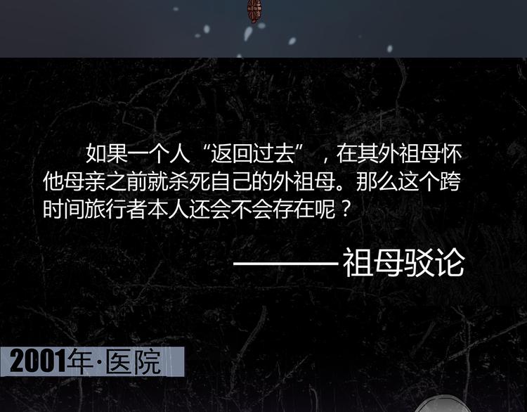 《时之轮回》序章 时间穿越 第6页