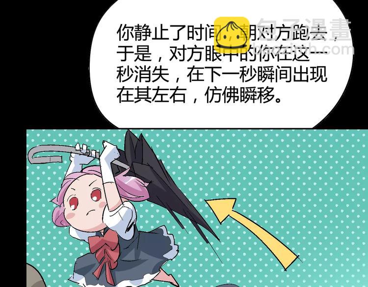 《时之轮回》第28话 能力的真相 第23页