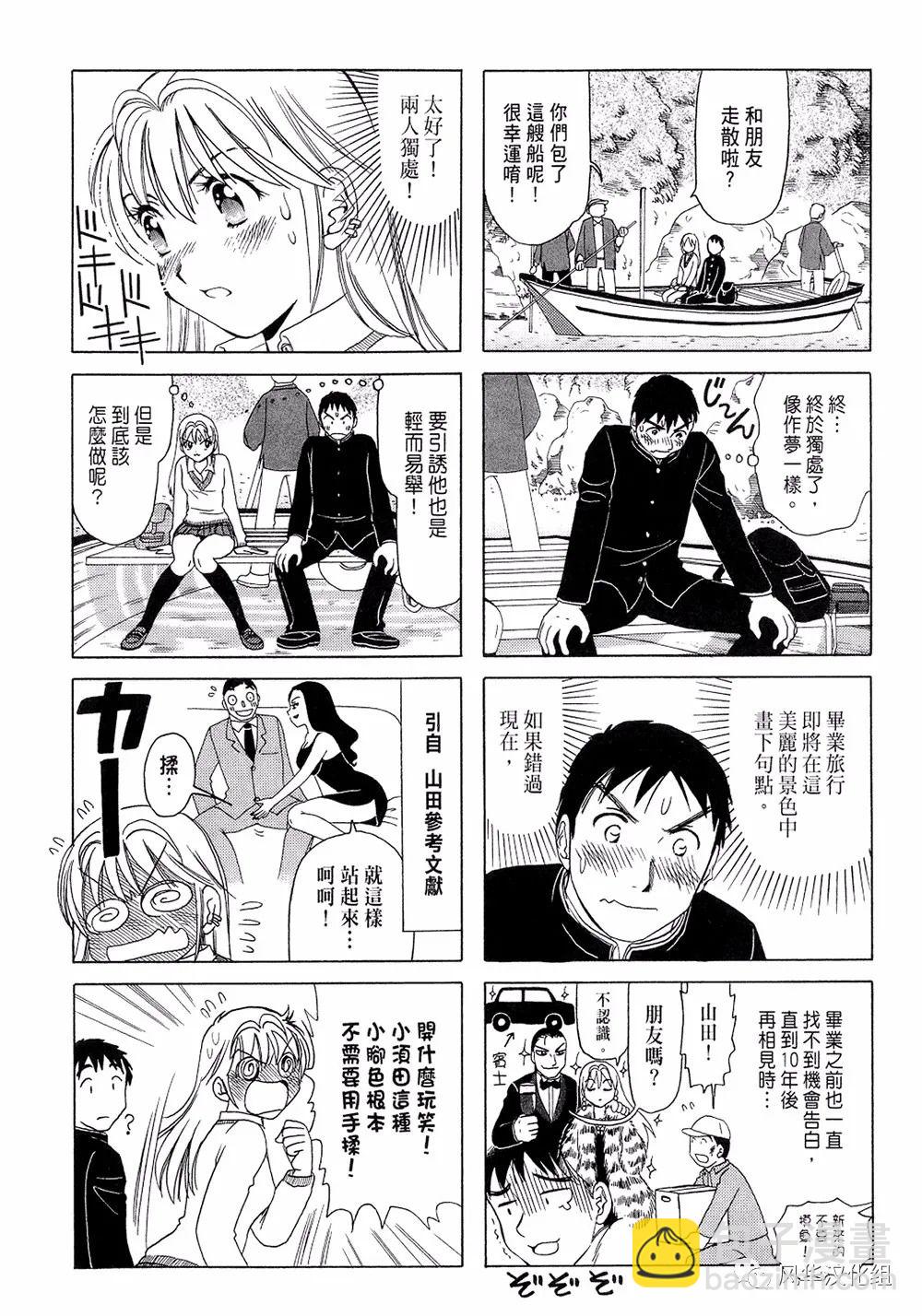 《B型H系》第82话 第2页