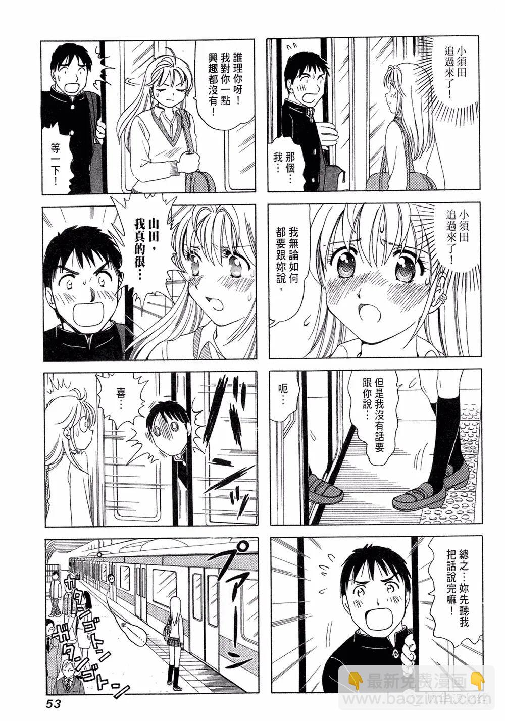 《B型H系》第83话 第5页