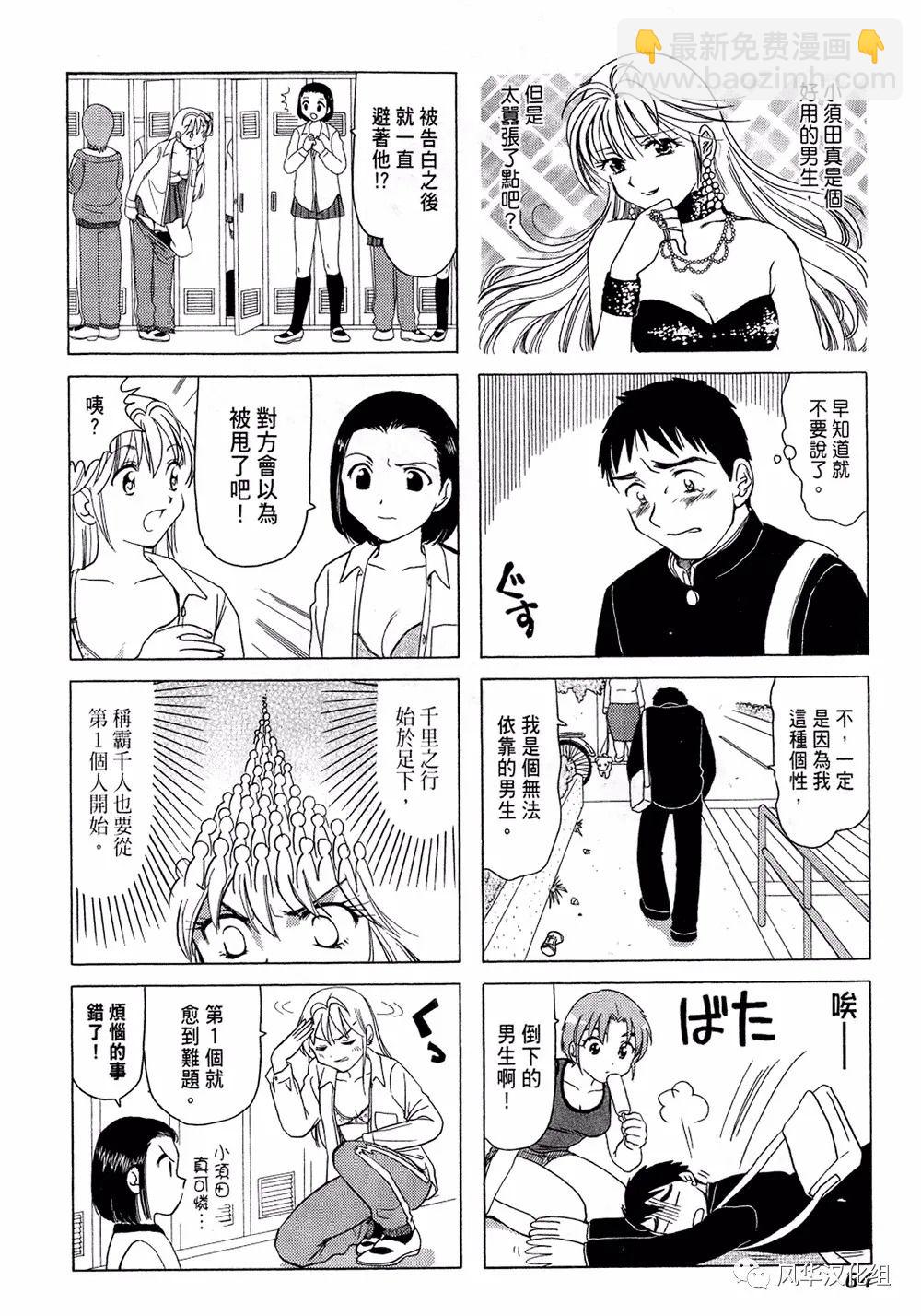 《B型H系》第86话 第2页