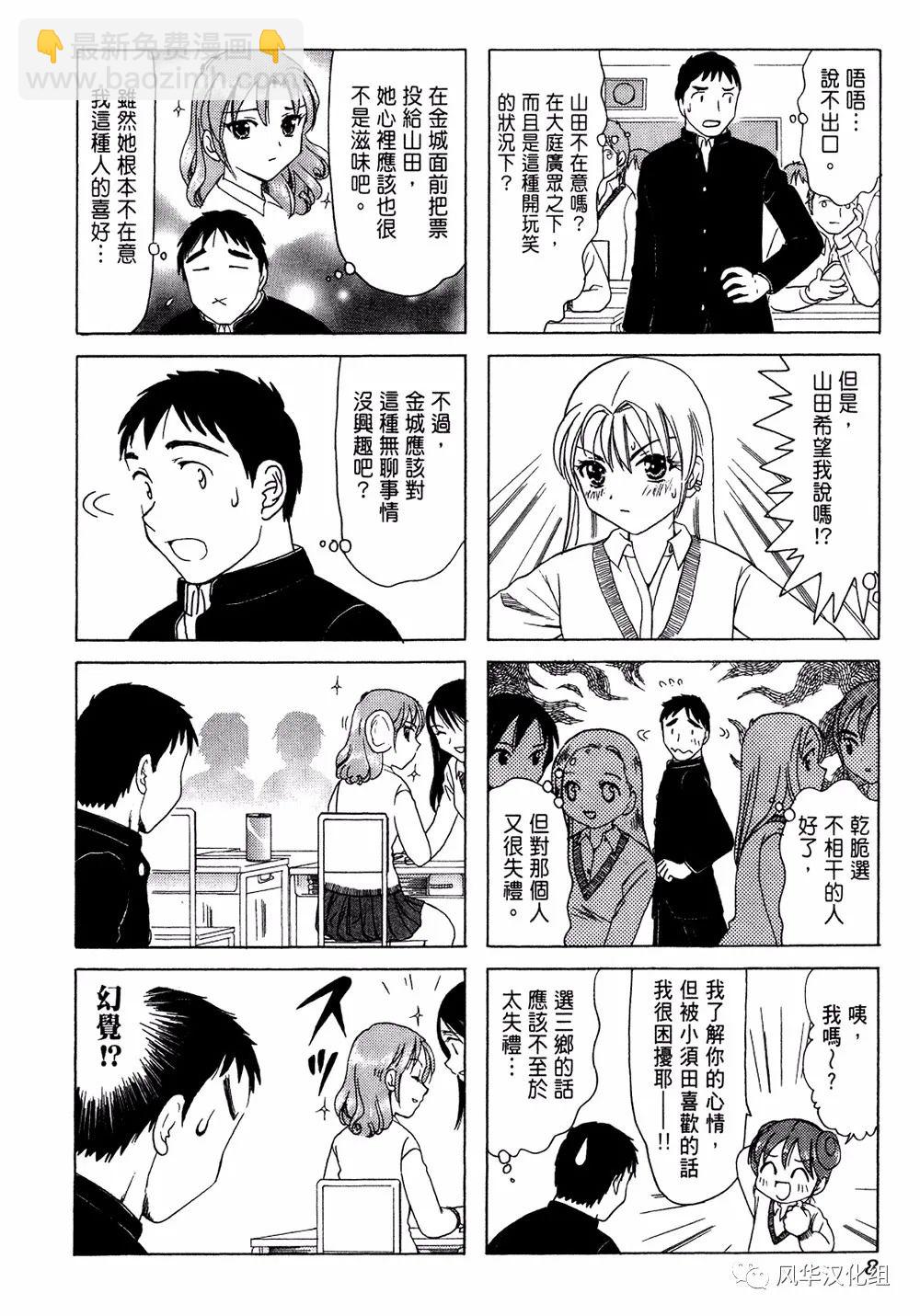 《B型H系》第107话 第2页