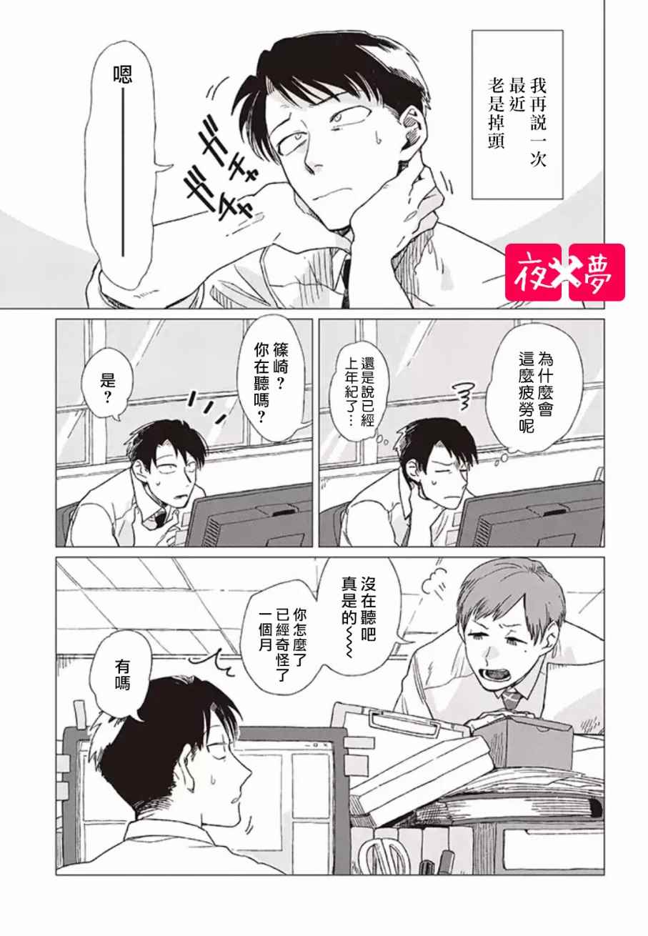 《筿崎君的维修事情》第1话 第3页