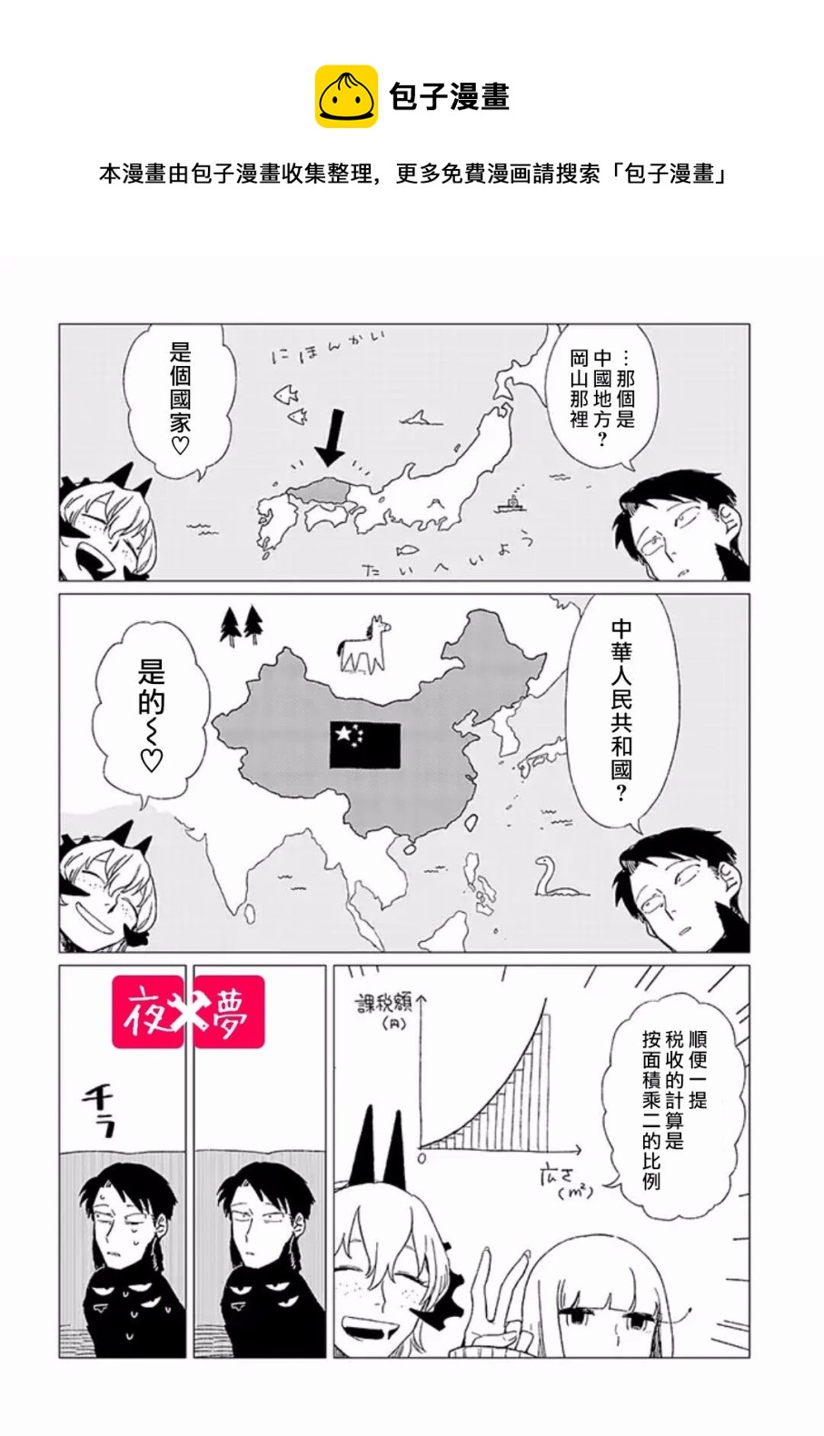 《筿崎君的维修事情》第6.3话 第1页