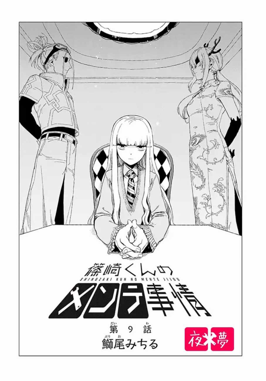 《筿崎君的维修事情》第1话 第2页
