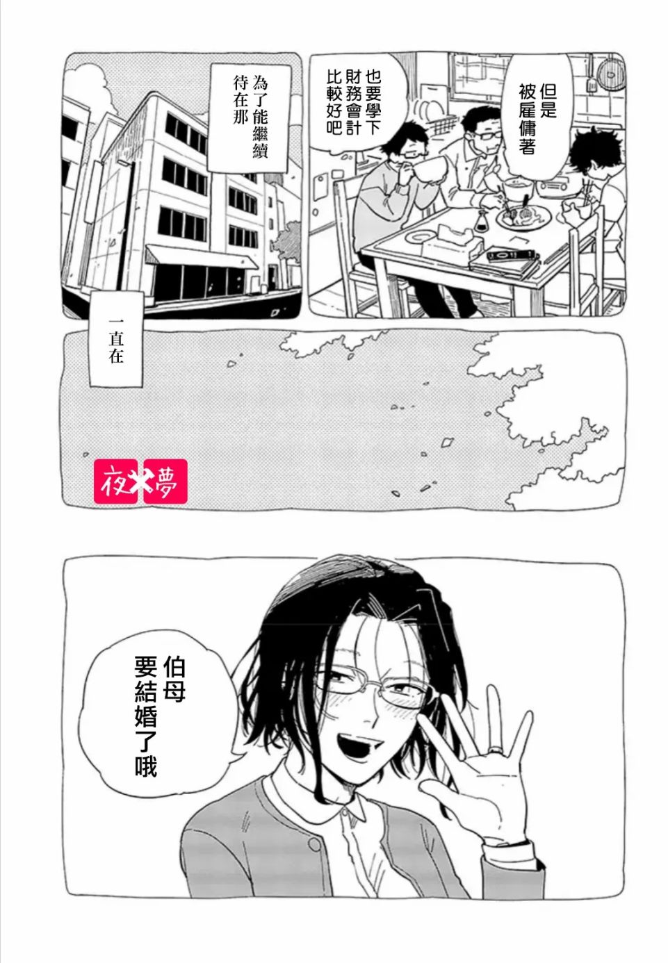 《筿崎君的维修事情》第20.2话 第5页