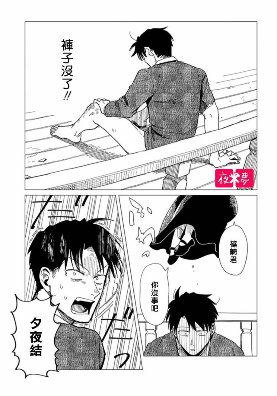 《筿崎君的维修事情》第23.3话 第1页