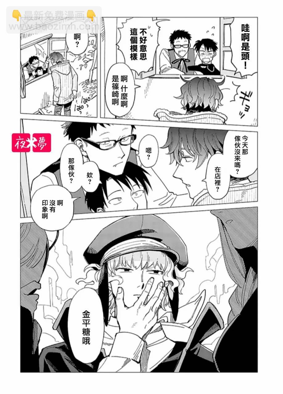 《筿崎君的维修事情》第24.4话 第7页