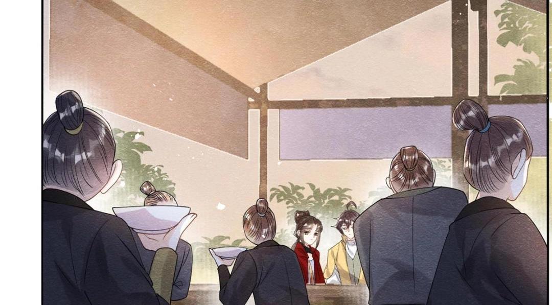 《糟糕，又被病娇盯上了！》第58话 我不能让她受任何伤害 第35页
