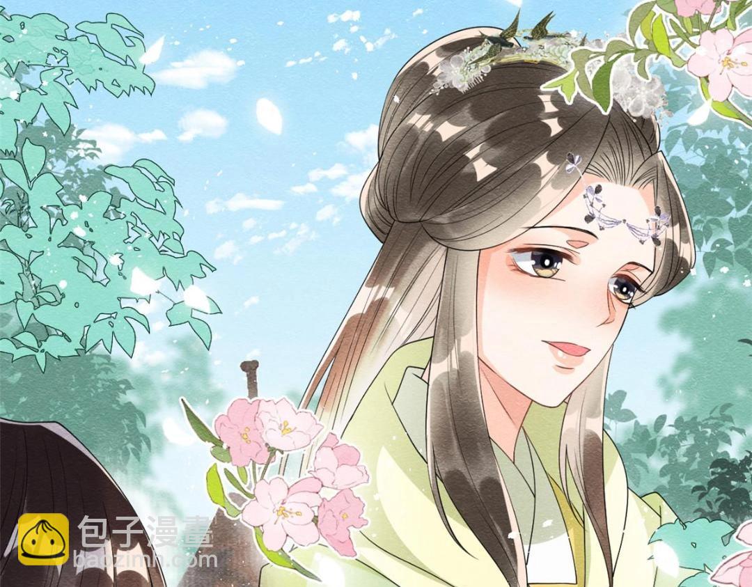 《糟糕，又被病娇盯上了！》第65话 她们都去过栖玄寺？ 第34页