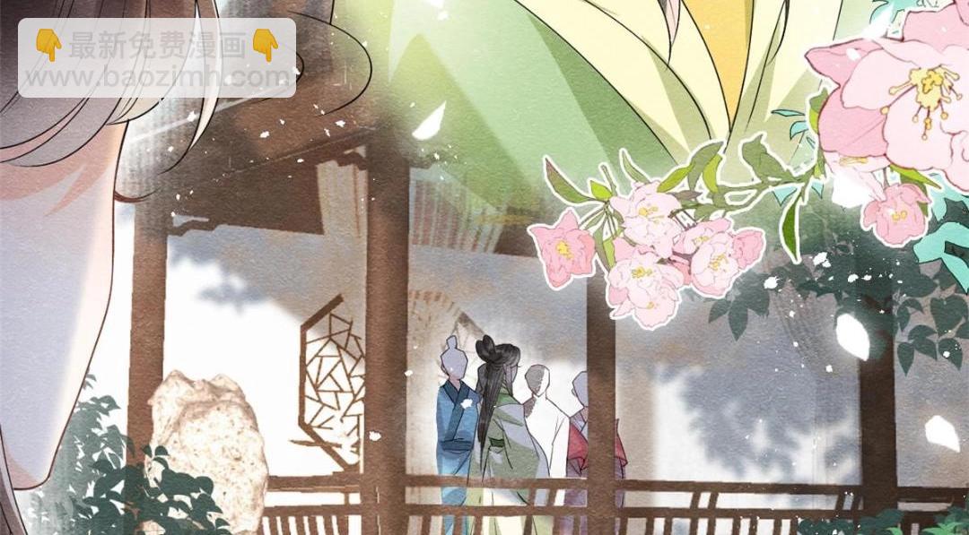 《糟糕，又被病娇盯上了！》第65话 她们都去过栖玄寺？ 第35页