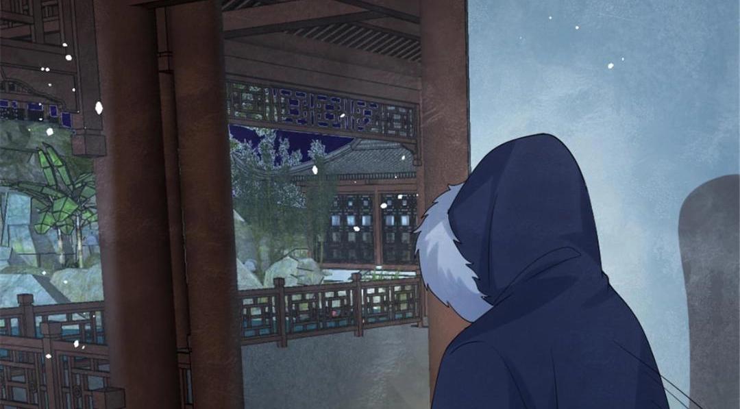 《糟糕，又被病娇盯上了！》第76话 抓到一只半夜翻墙的萧衡 第34页